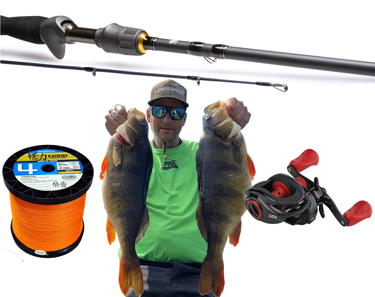 Renz Beastly Stripe MB Multi Combo